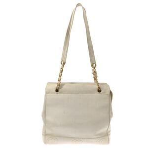 CHANEL Triple Coco Shoulder Bag